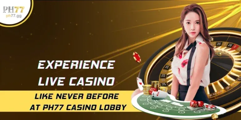 Gavip999 Casino trên di động