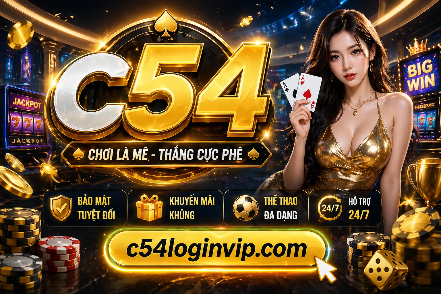 Hình ảnh chính trang đăng nhập gavip999 nhà cái, thể hiện cổng vào an toàn đến thế giới cá cược trực tuyến