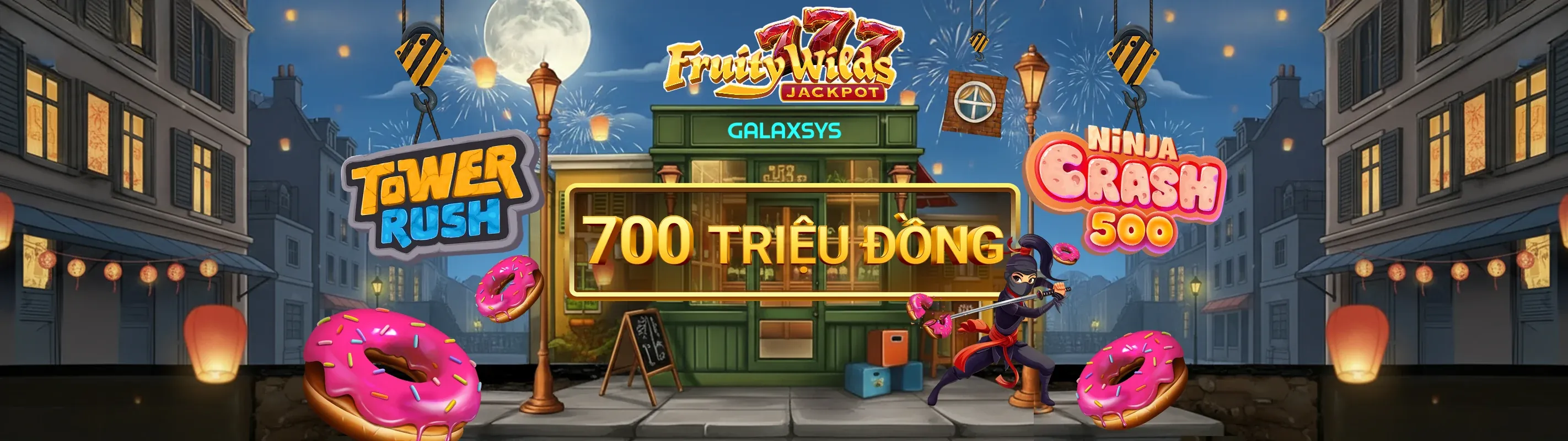 Thưởng nạp hàng ngày gavip999